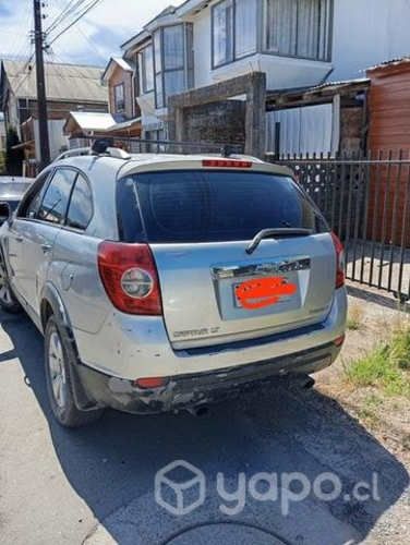 Chevrolet captiva