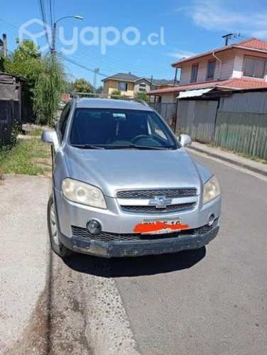 Chevrolet captiva