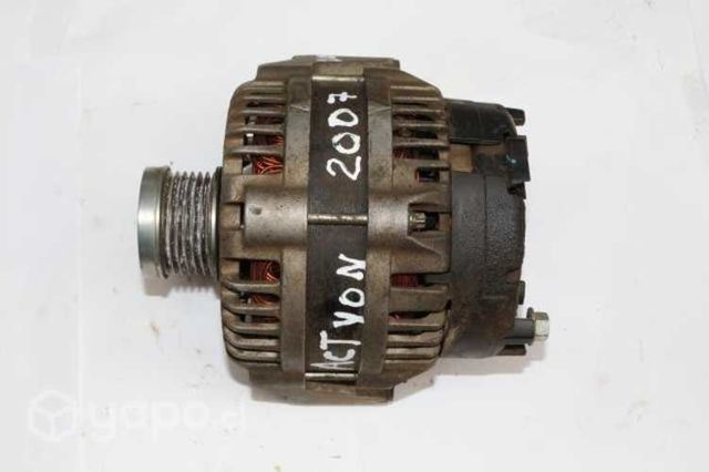Alternador Ssangyong Actyon 2007