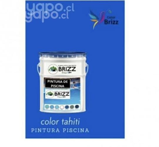 pintura para piscinas