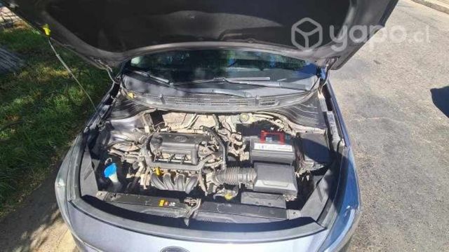 Kia rio 4 2018 Sedan