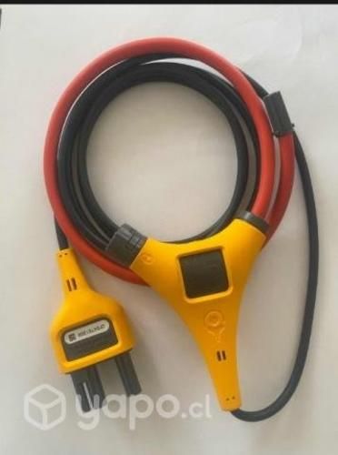 Fluke sonda amperímetro