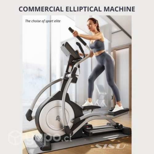 Elíptica Inclinación E5 como nueva