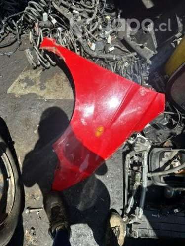 Tapabarro spark lt 2015