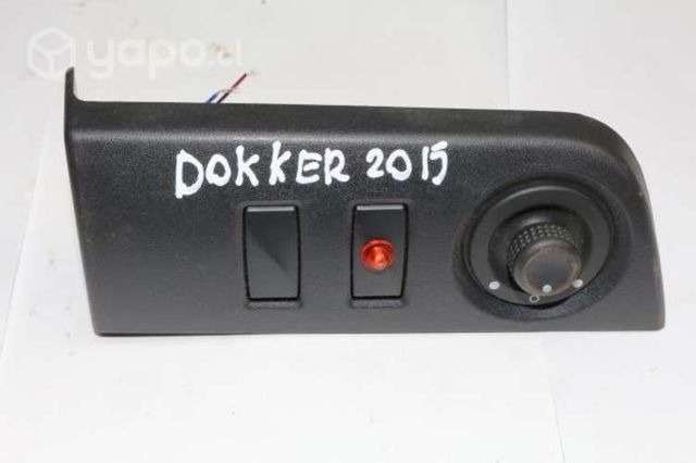 Regulador de espejo Renault Dokker1.6 2015