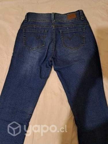 Jeans talla 36 mujer