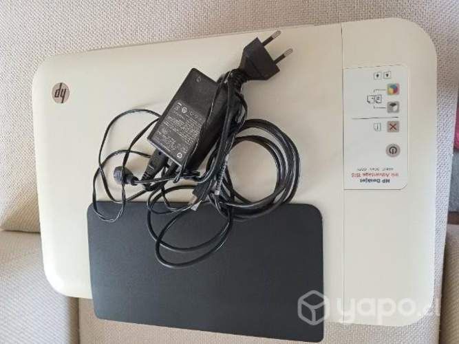 Impresora HP Deskjet Ink Advantage 1510 All-In-One