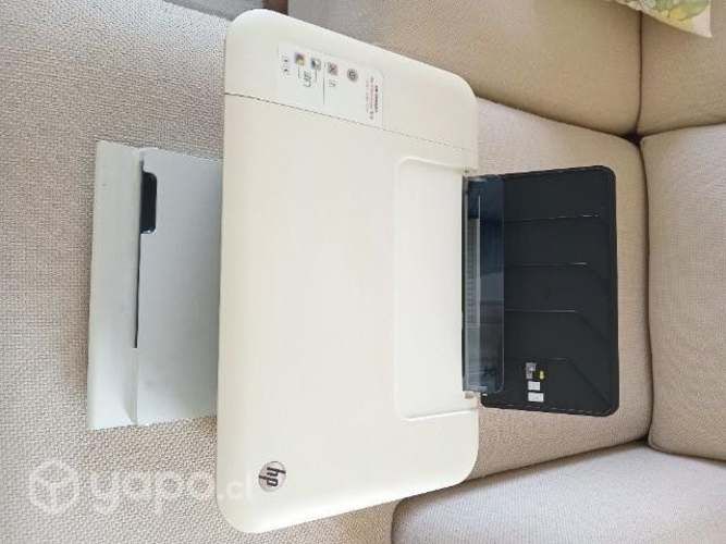 Impresora HP Deskjet Ink Advantage 1510 All-In-One