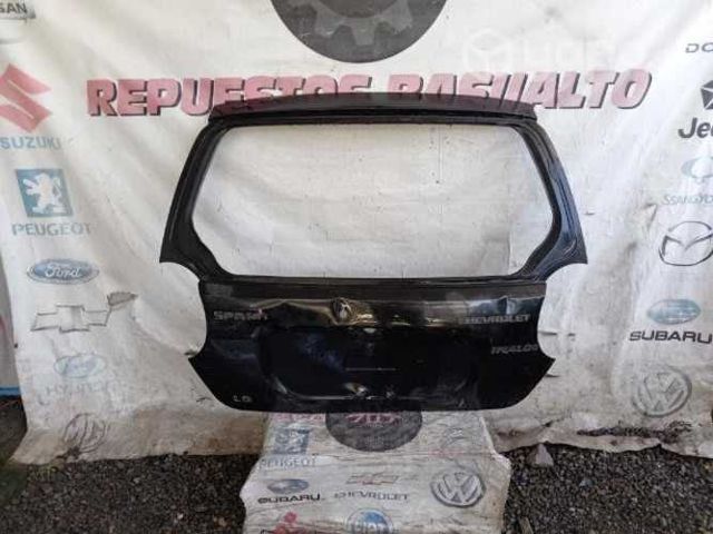 Portalon chevrolet spark lt original
