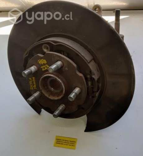 Munon Con Masa Tras Der (HRA223) Honda Ridgeline