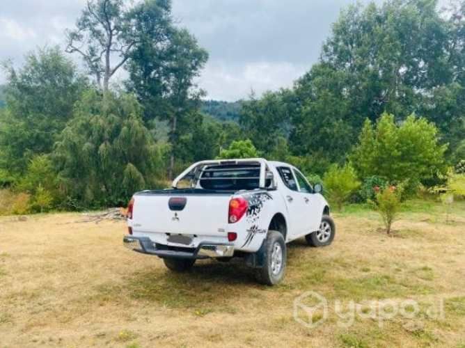 L200 katana 2015