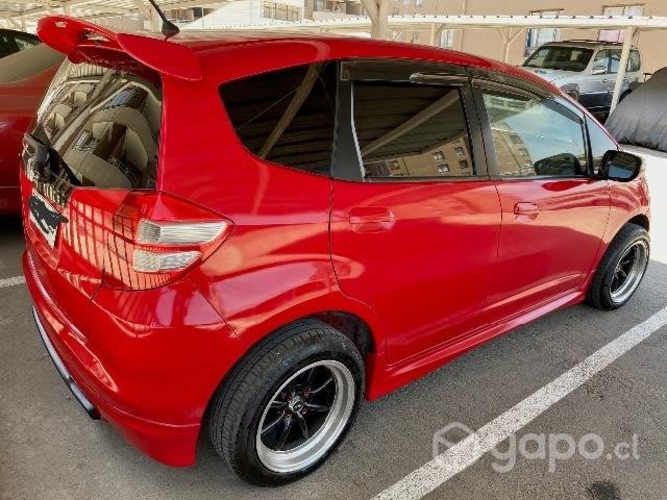 Honda fit mugen 2010