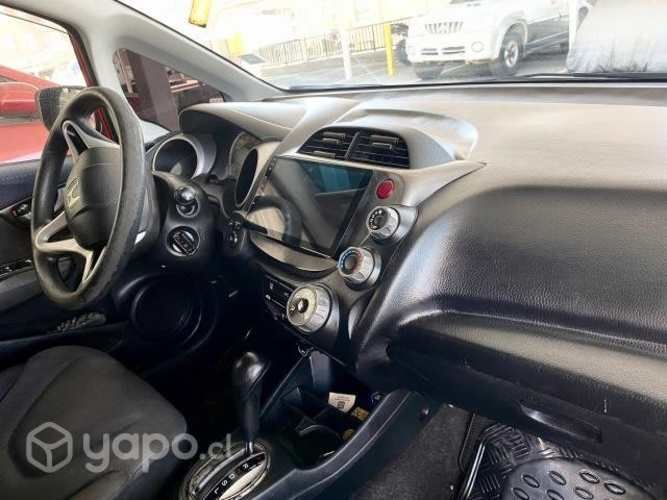 Honda fit mugen 2010