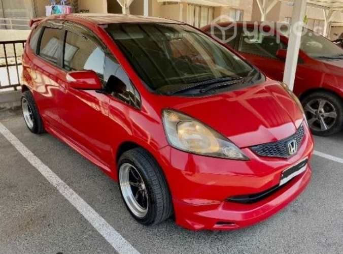 Honda fit mugen 2010