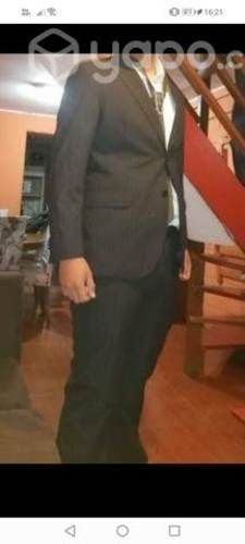 Terno de hombre marca trial