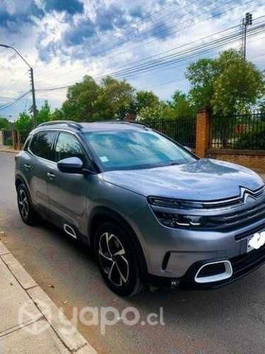 Se vende citroen C5 air cross 2023