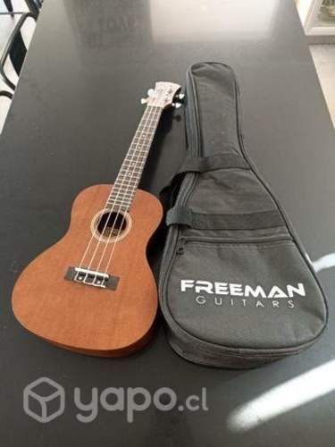 Ukelele freeman