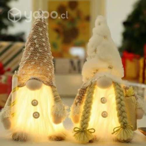 Gnomos de Navidad