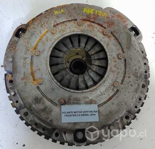 Volante Motor (KFF199) Frontier 2.5 Diesel 2014