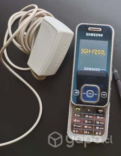 Joyita Retro Samsung SGH F250L