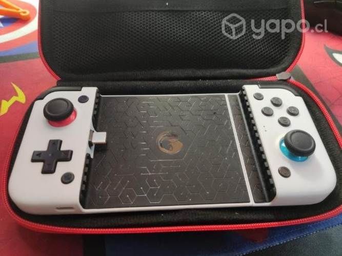 Control Android Gamesir x2 gamepad