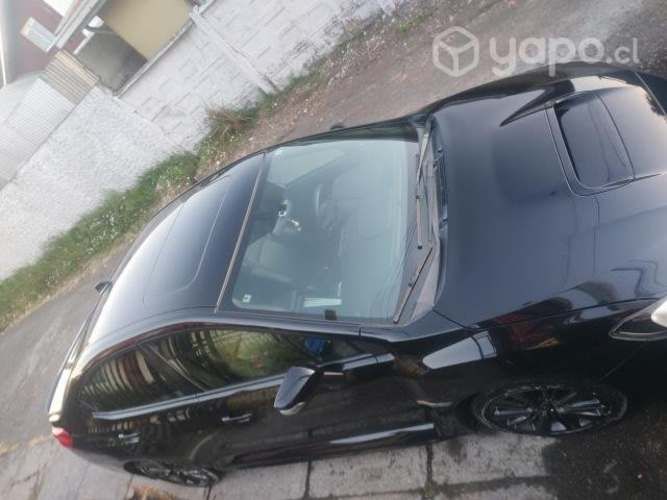 Subaru WRX 2.0t año 2015