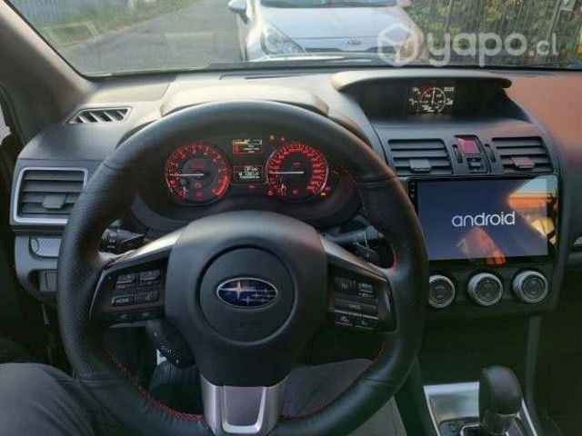 Subaru WRX 2.0t año 2015