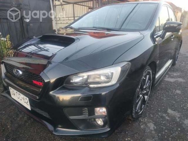 Subaru WRX 2.0t año 2015