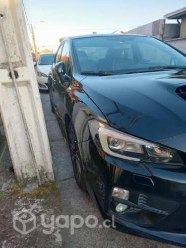 Subaru WRX 2.0t año 2015