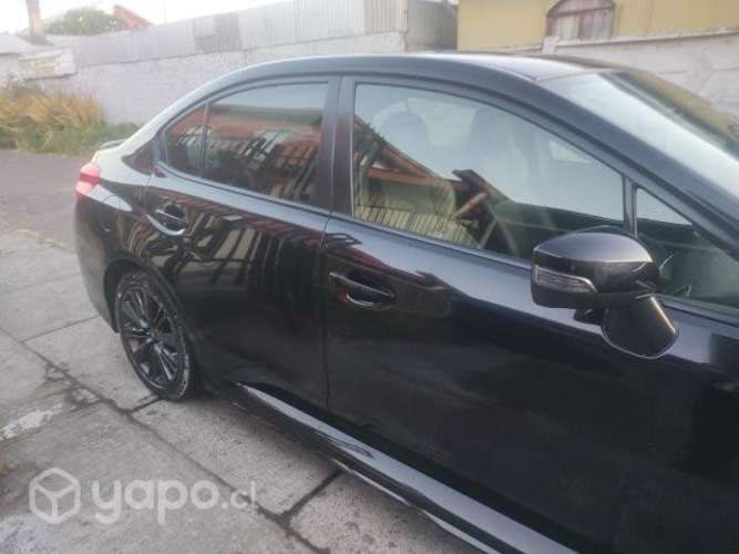 Subaru WRX 2.0t año 2015