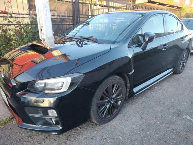 Subaru WRX 2.0t año 2015