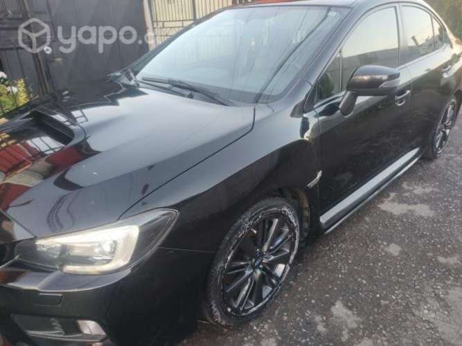 Subaru WRX 2.0t año 2015