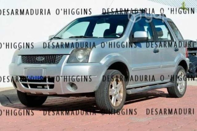 Puerta delantera Ford Ecosport 2007