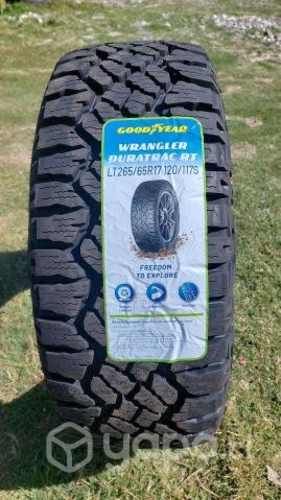Neumáticos nuevos 265/65 R17