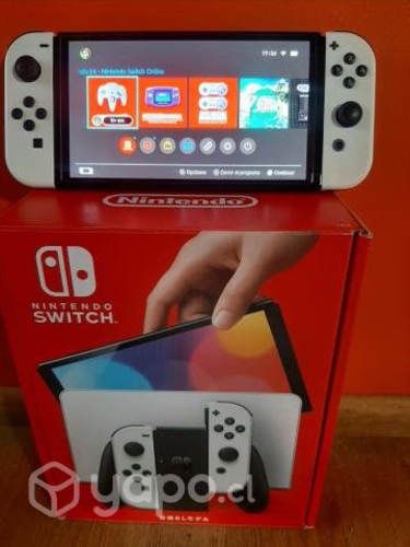 Nintendo Switch OLED