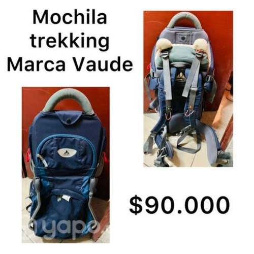 Mochila, parrilla, otros