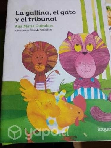 Libros escolar