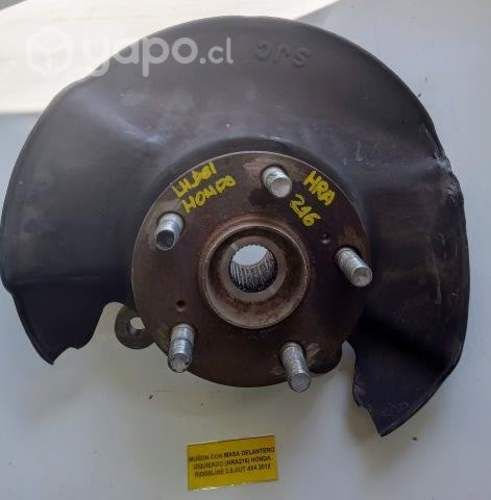 Munon Con Masa Del Izq (HRA216) Honda Ridgeline