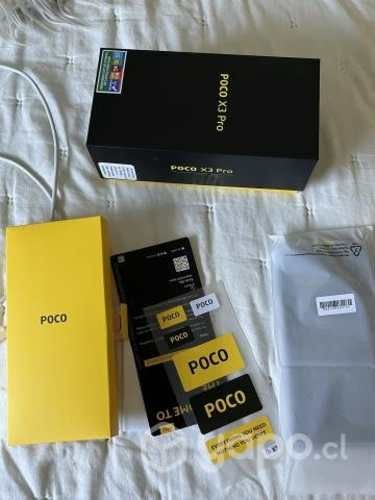 Celular poco x3pro
