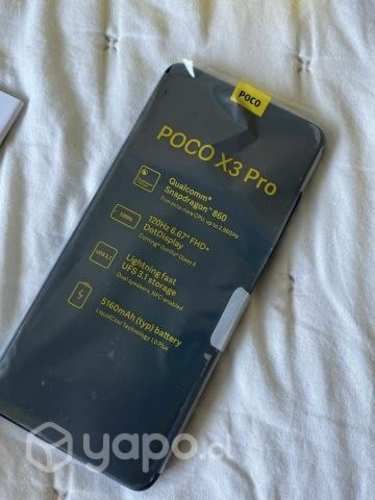 Celular poco x3pro