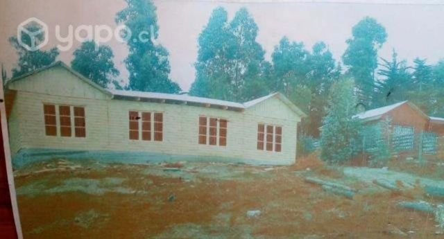 fabrico casas de madera llave en mano