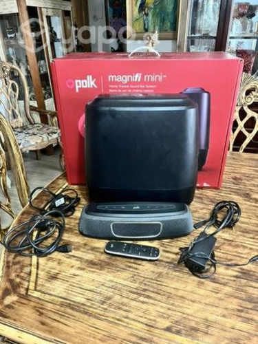 Soundbar polk magnifi mini