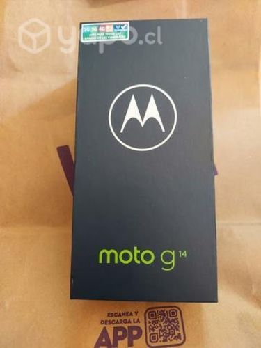 Motorola g 14