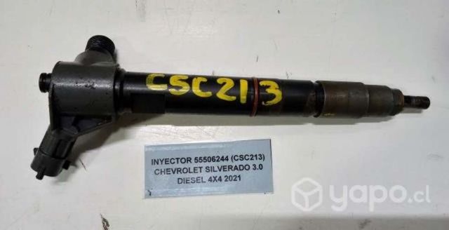 Inyector 55506244 (CSC213) Chevrolet Silverado 3.0