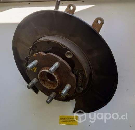 Munon Con Masa Tras Izq (HRA224) Honda Ridgeline