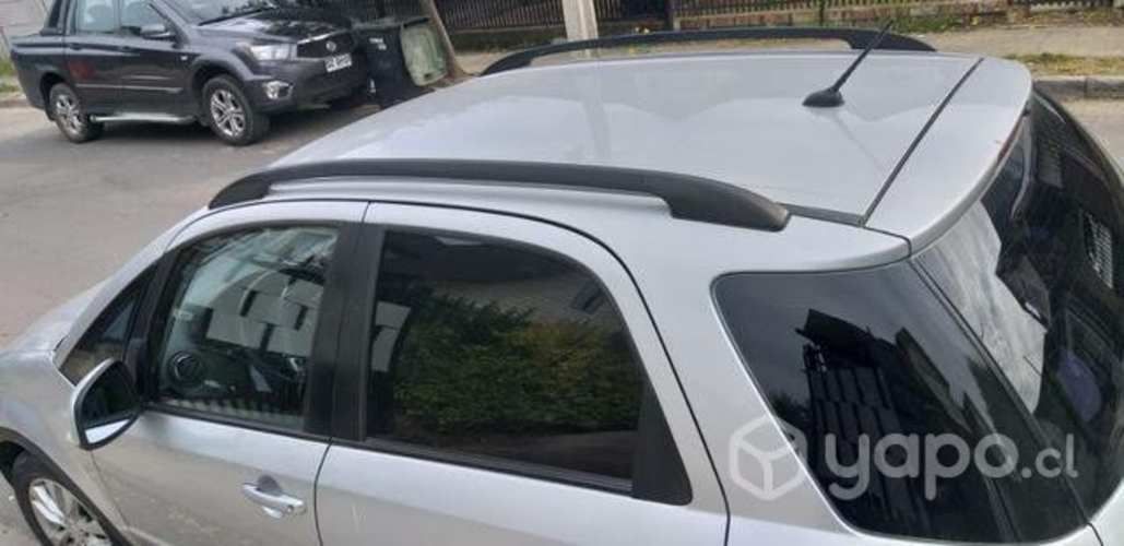 Suzuki SX4 Crossover año 2015 58 mil kms