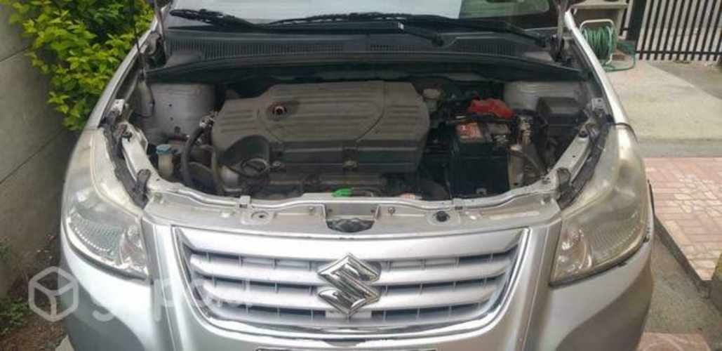 Suzuki SX4 Crossover año 2015 58 mil kms