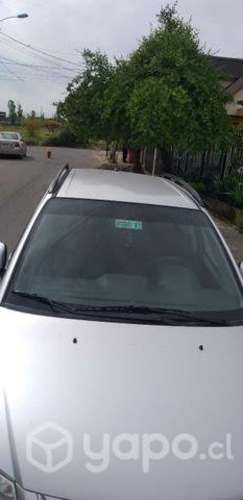 Suzuki SX4 Crossover año 2015 58 mil kms