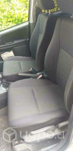 Suzuki SX4 Crossover año 2015 58 mil kms