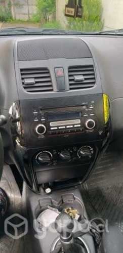 Suzuki SX4 Crossover año 2015 58 mil kms